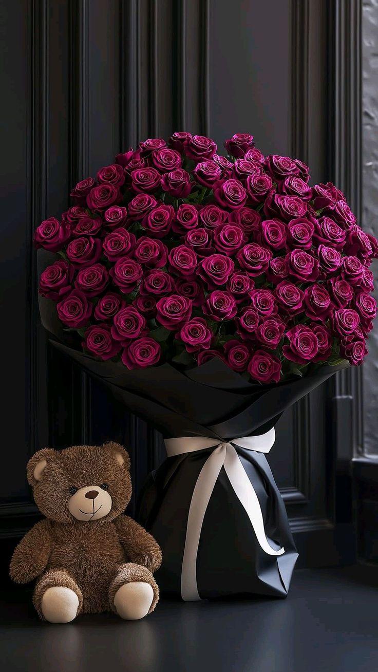 Corporate floral consultation example